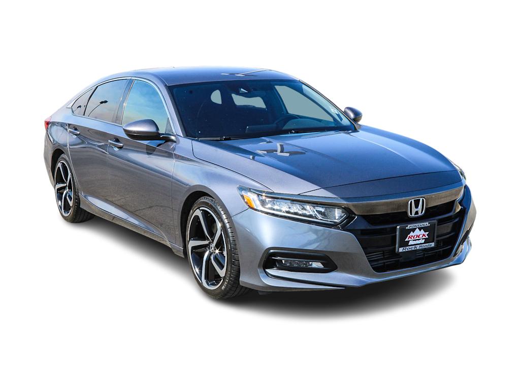 Thumbnail: 2019 Honda Accord - 19