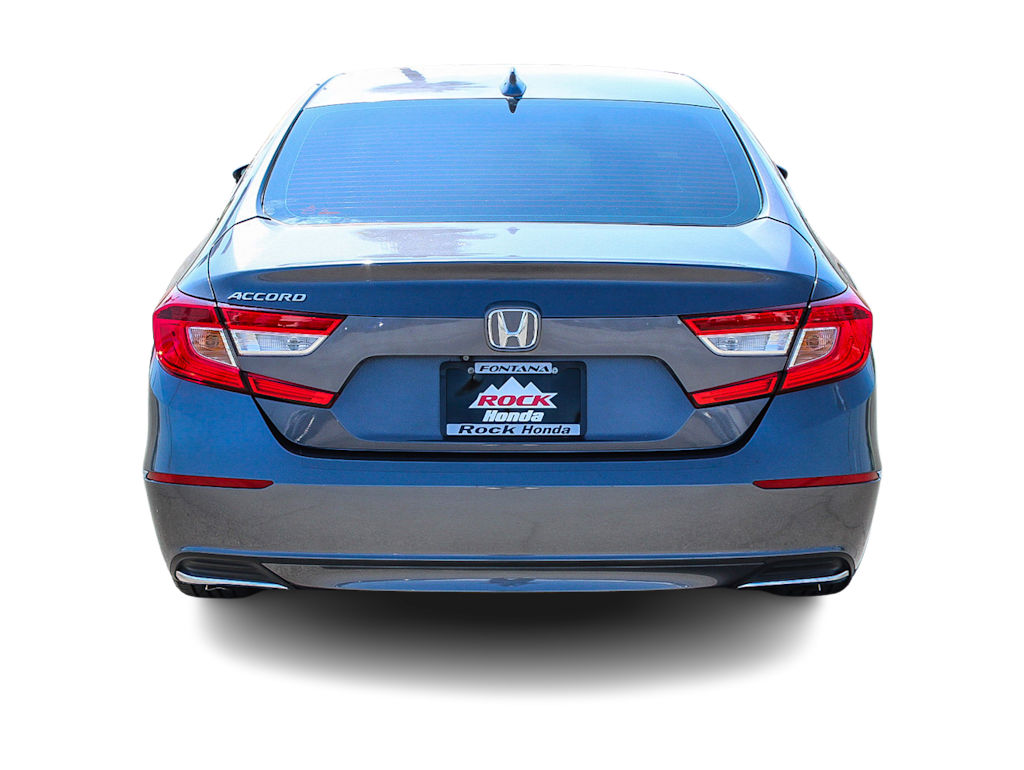 Thumbnail: 2018 Honda Accord - 4