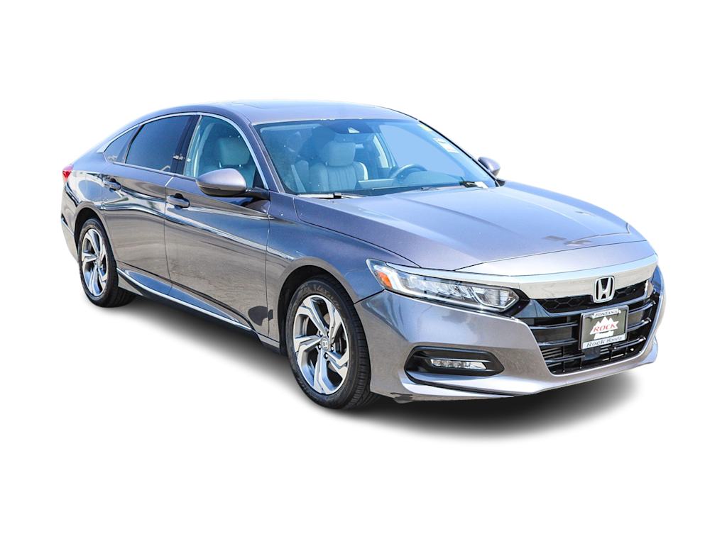 Thumbnail: 2018 Honda Accord - 18