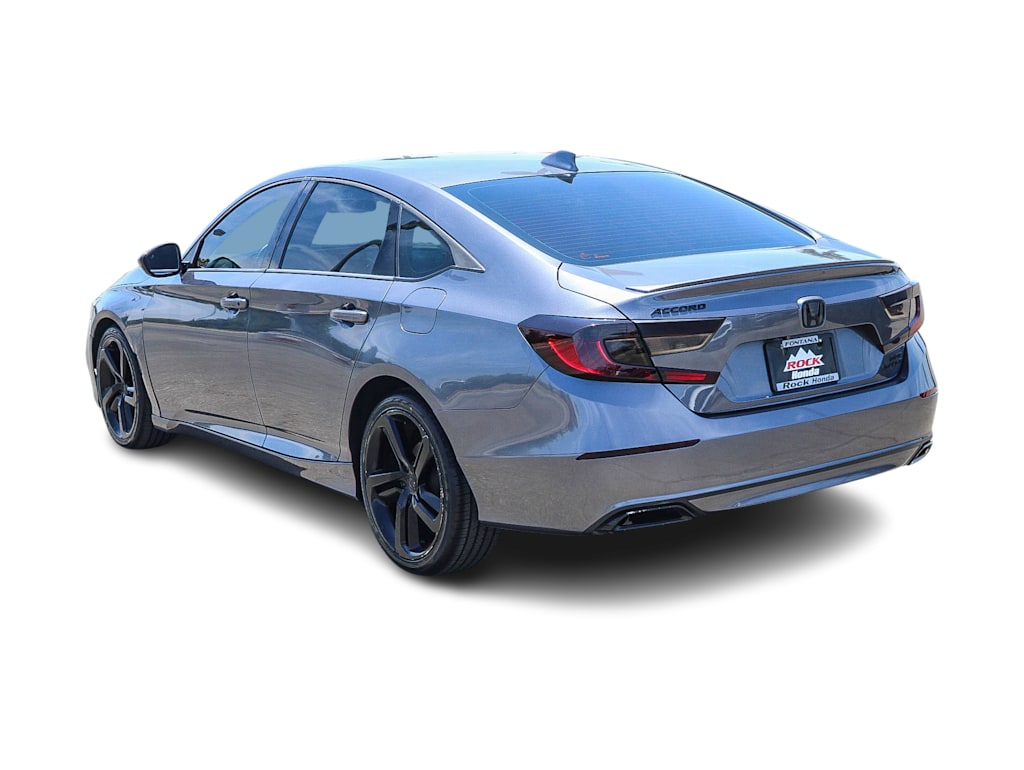 Thumbnail: 2020 Honda Accord - 3