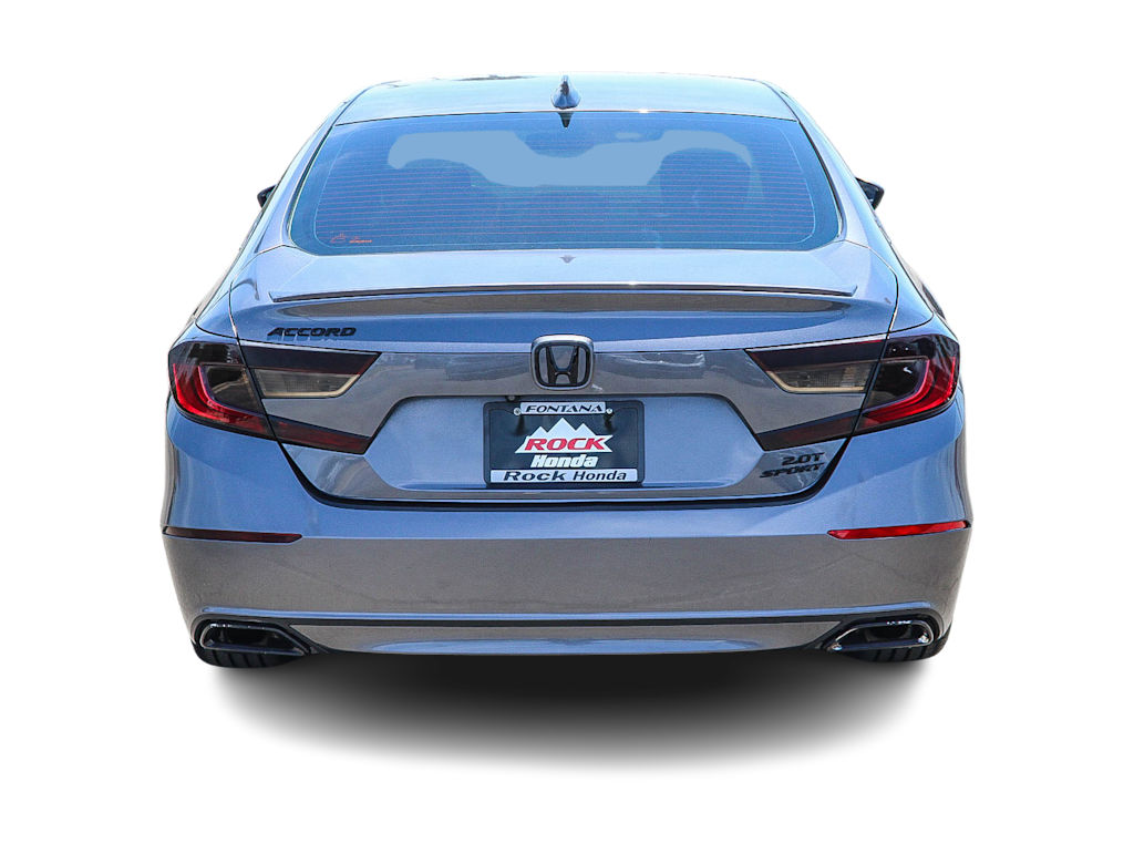 Thumbnail: 2020 Honda Accord - 4