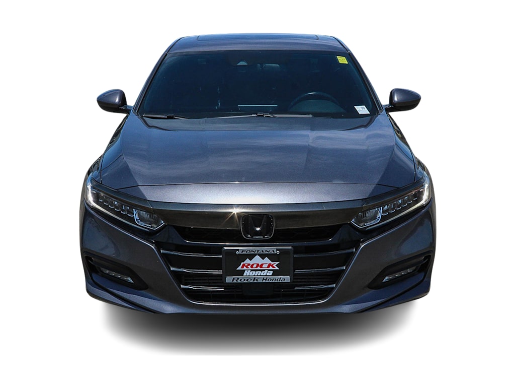 Thumbnail: 2020 Honda Accord - 5