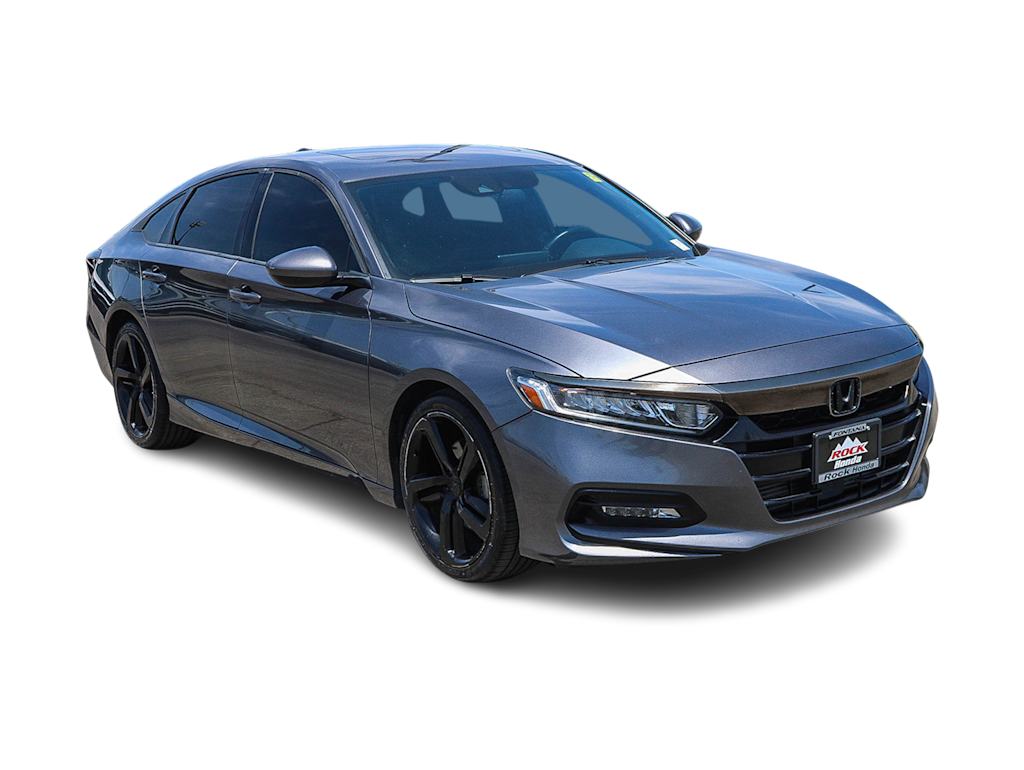 Thumbnail: 2020 Honda Accord - 19