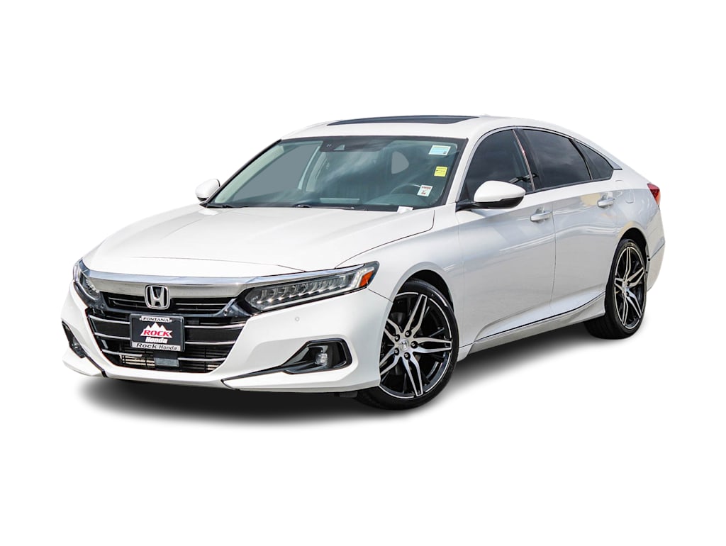 2021 Honda Accord