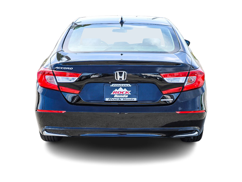 Thumbnail: 2020 Honda Accord - 4