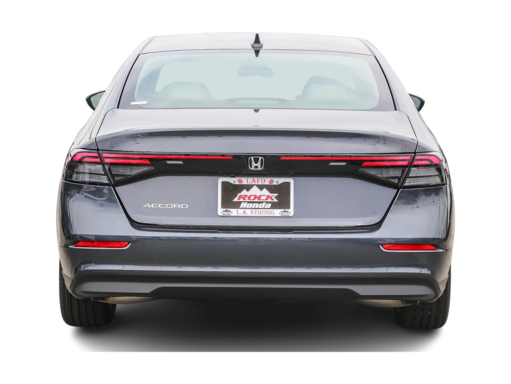 Thumbnail: 2025 Honda Accord - 4