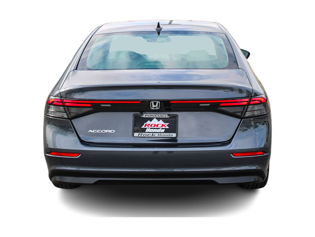 Thumbnail: 2025 Honda Accord - 4