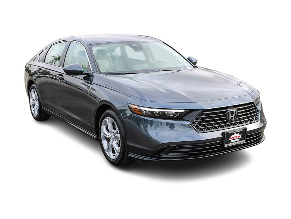 Thumbnail: 2025 Honda Accord - 19