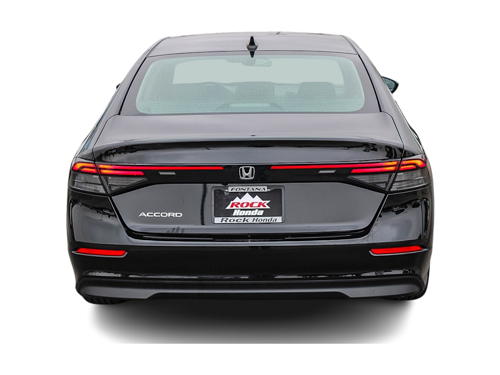 Thumbnail: 2025 Honda Accord - 4