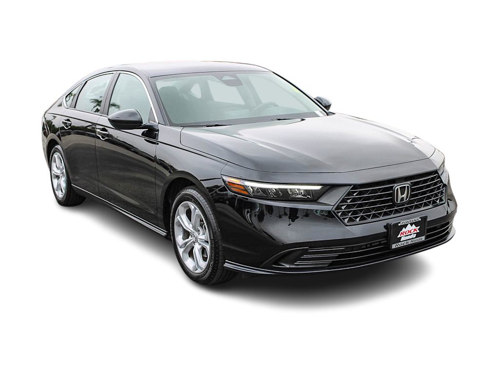 Thumbnail: 2025 Honda Accord - 19