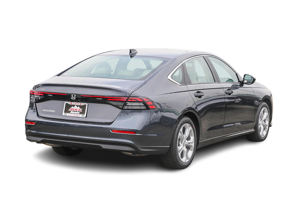 Thumbnail: 2025 Honda Accord - 18