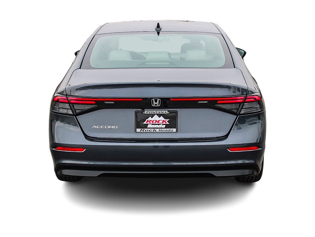 Thumbnail: 2025 Honda Accord - 4
