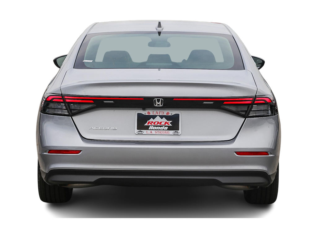 Thumbnail: 2025 Honda Accord - 4