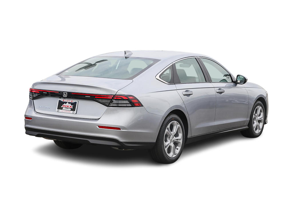 Thumbnail: 2025 Honda Accord - 18