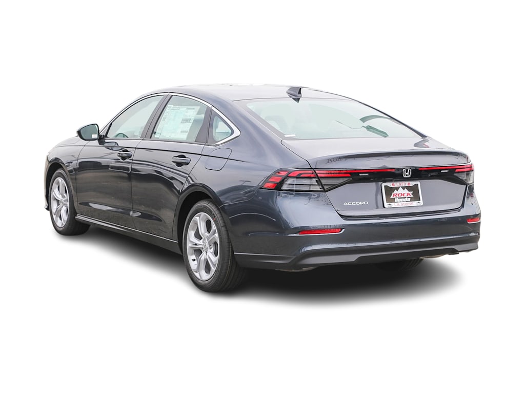 Thumbnail: 2025 Honda Accord - 3