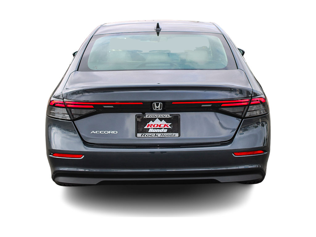 Thumbnail: 2025 Honda Accord - 4