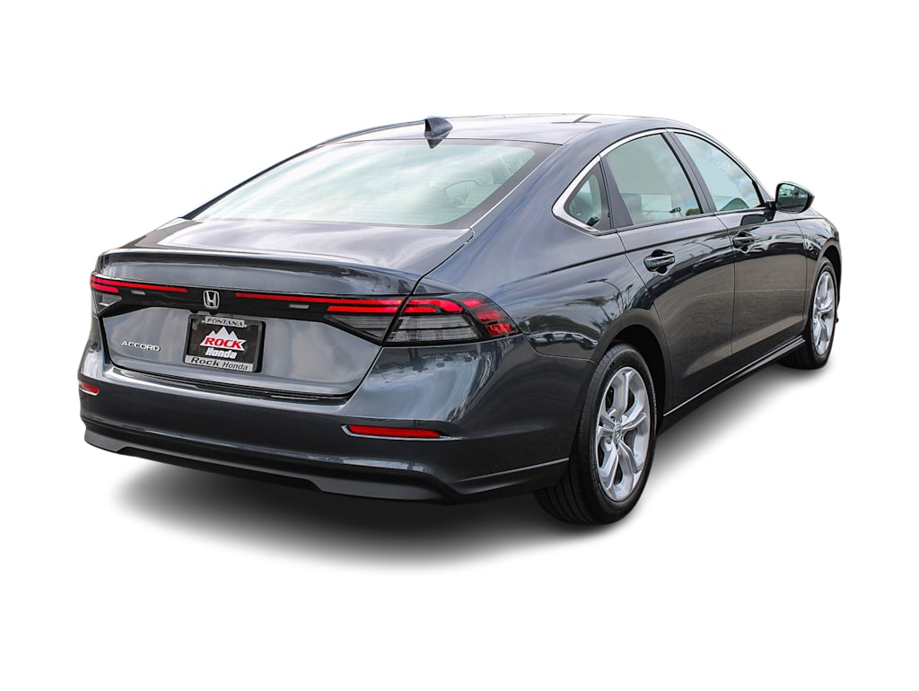 Thumbnail: 2025 Honda Accord - 21