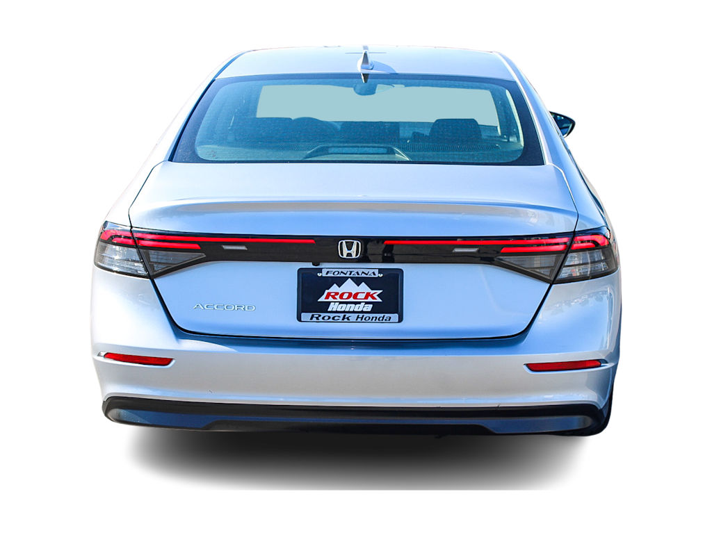 Thumbnail: 2025 Honda Accord - 4