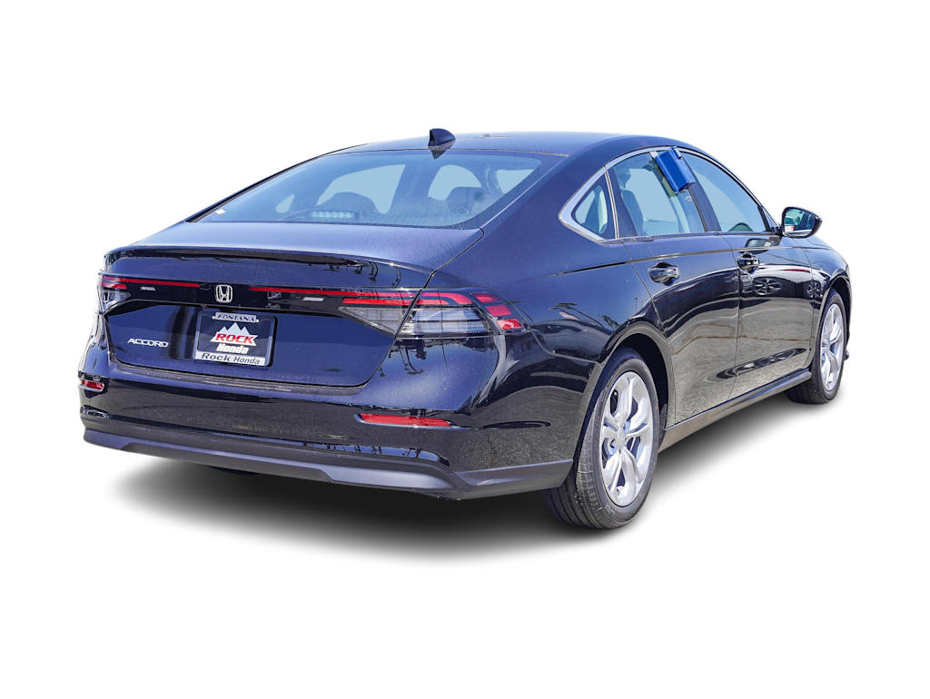 Thumbnail: 2025 Honda Accord - 18