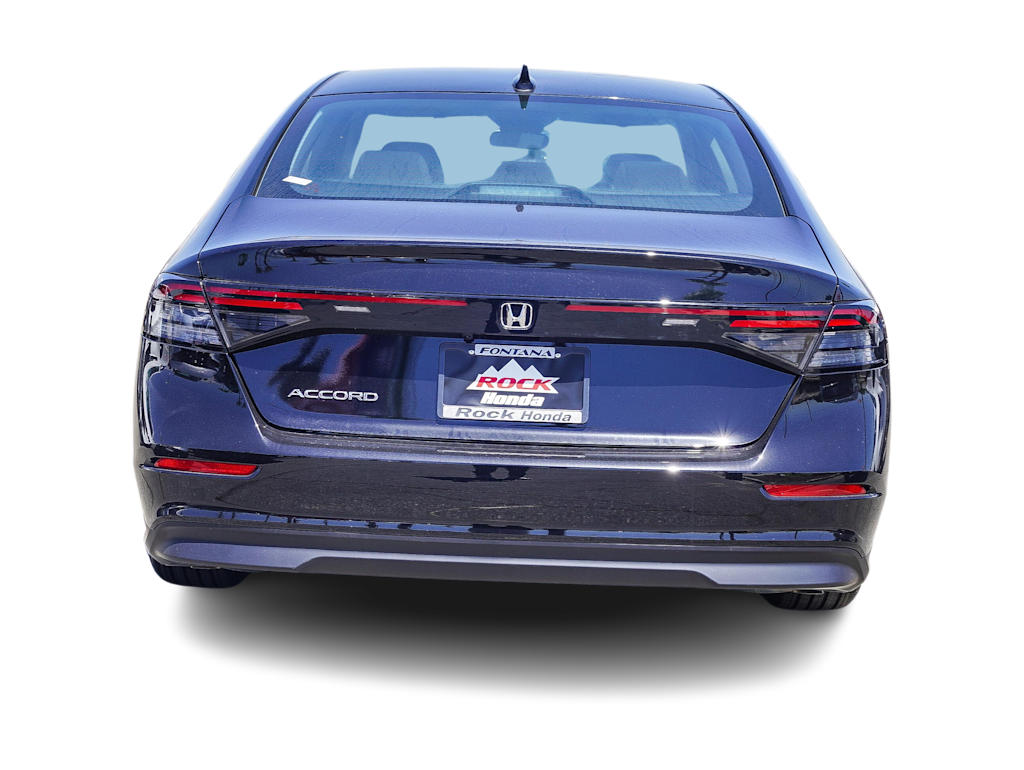 Thumbnail: 2025 Honda Accord - 4