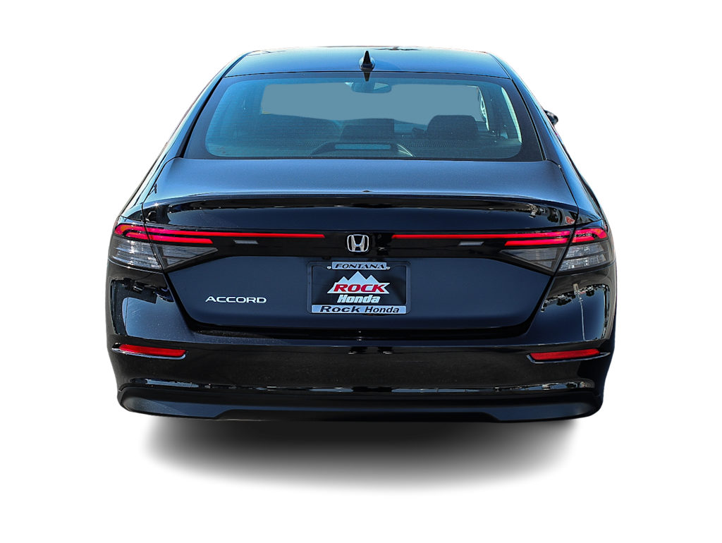 Thumbnail: 2025 Honda Accord - 4
