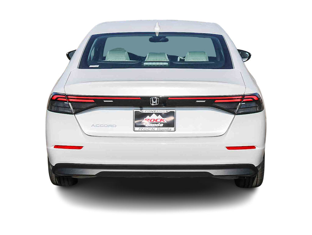 Thumbnail: 2026 Honda Accord - 4