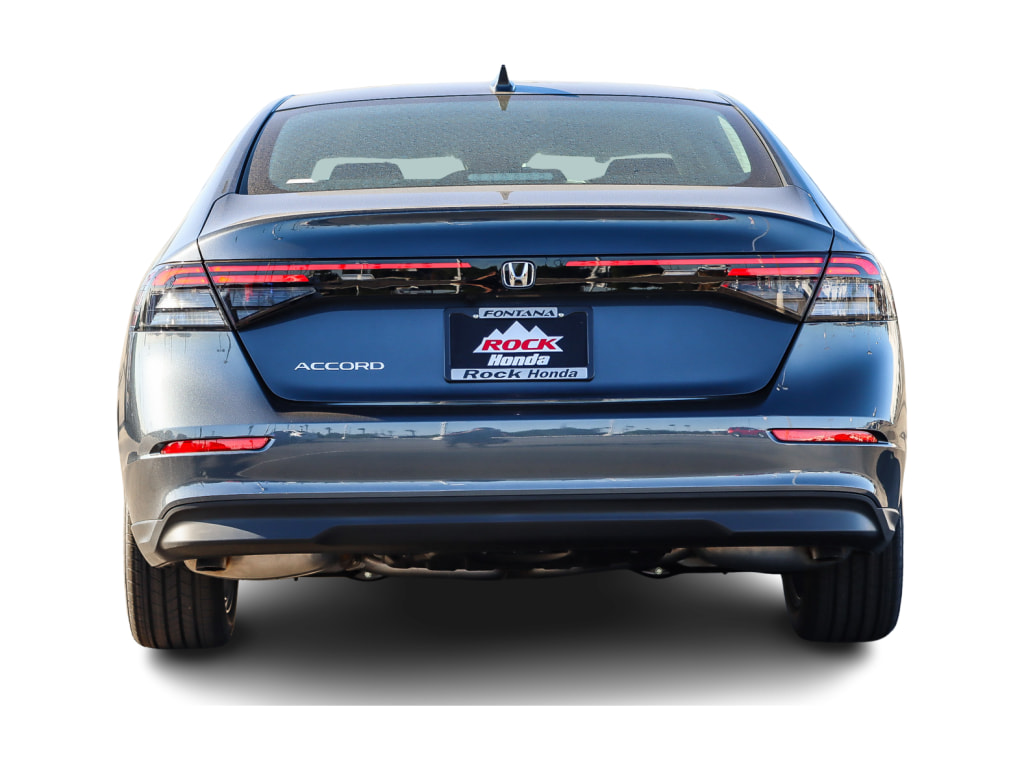 2024 Honda Accord EX-L 5