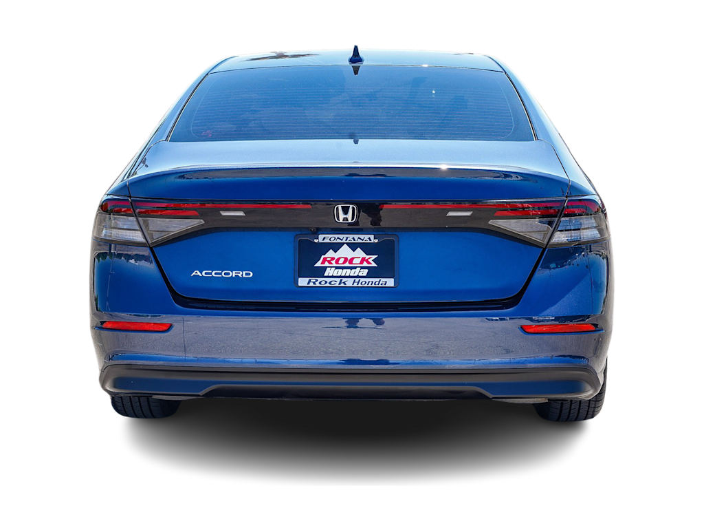 Thumbnail: 2024 Honda Accord - 4