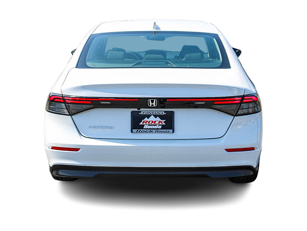 Thumbnail: 2024 Honda Accord - 4