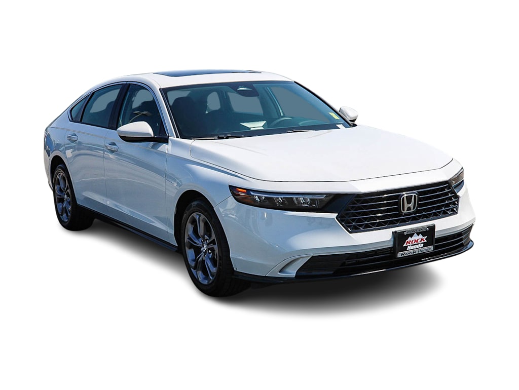 Thumbnail: 2024 Honda Accord - 18