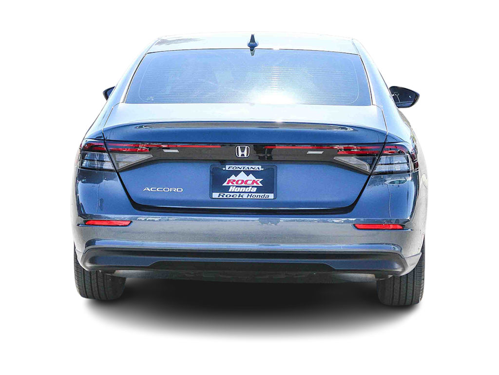 Thumbnail: 2024 Honda Accord - 4