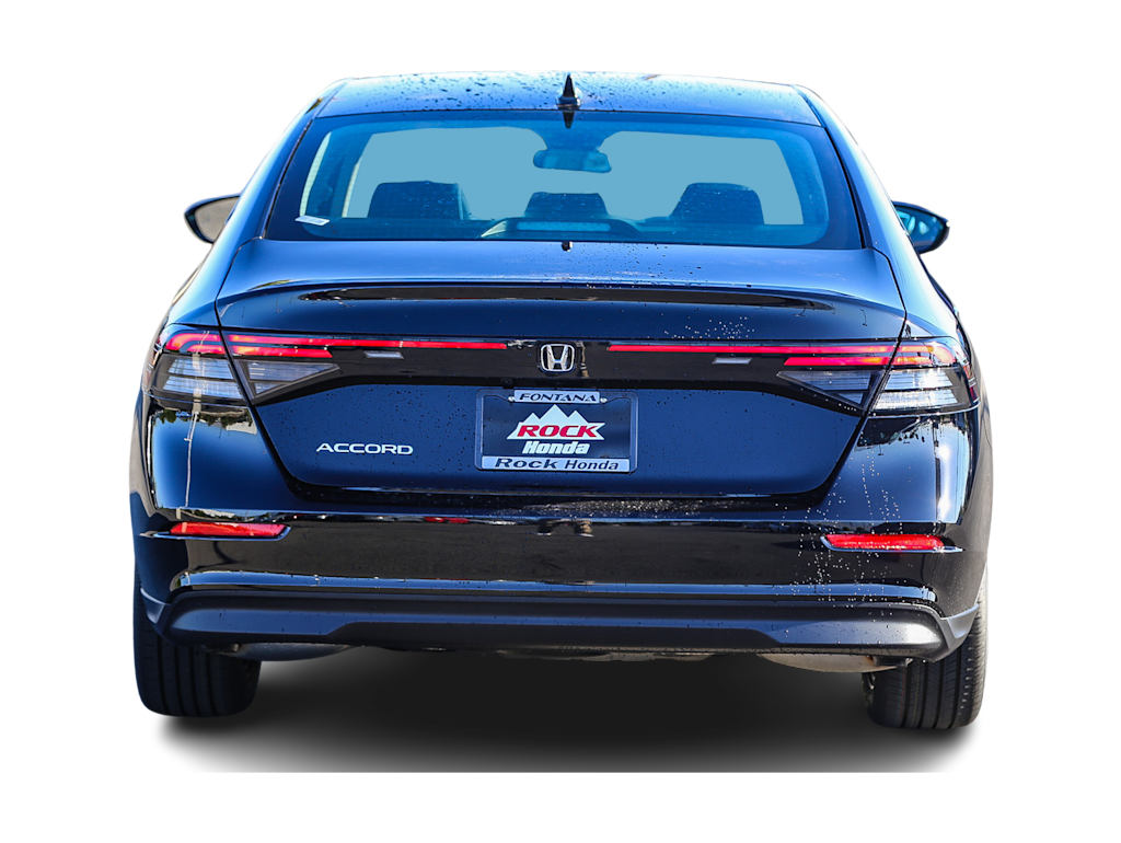 Thumbnail: 2025 Honda Accord - 4