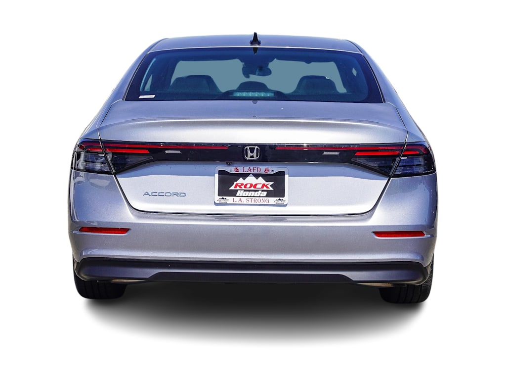 Thumbnail: 2025 Honda Accord - 4