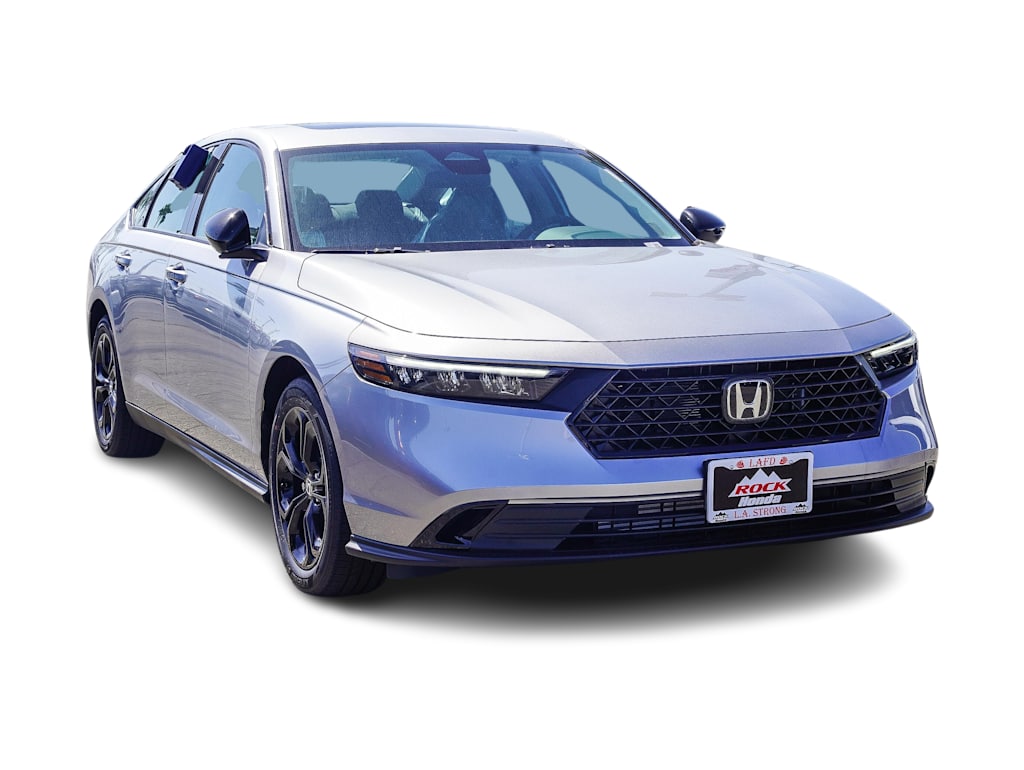 Thumbnail: 2025 Honda Accord - 16