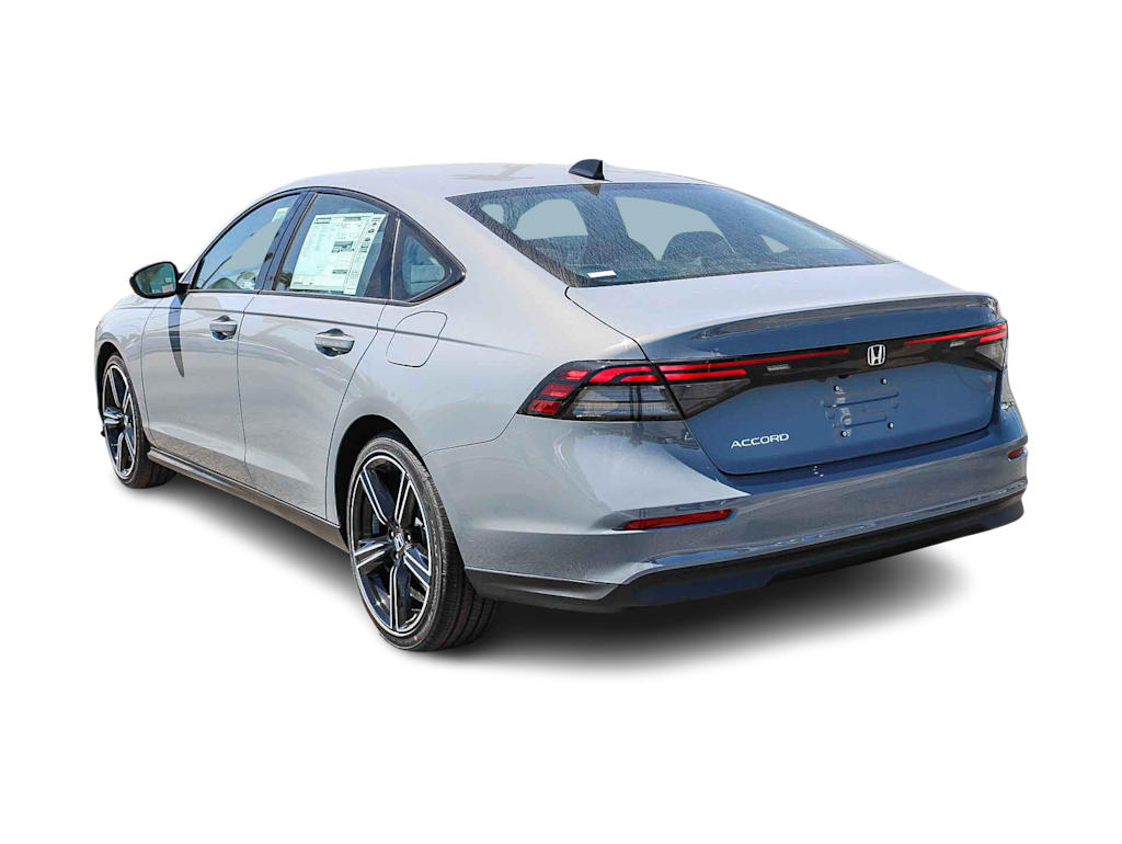 Thumbnail: 2026 Honda Accord - 3