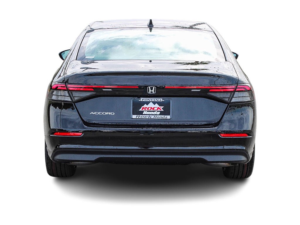 Thumbnail: 2026 Honda Accord - 4