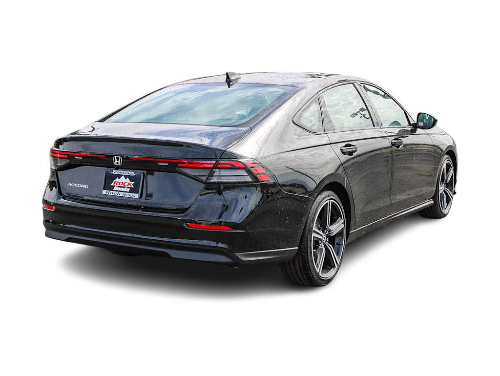 Thumbnail: 2026 Honda Accord - 19