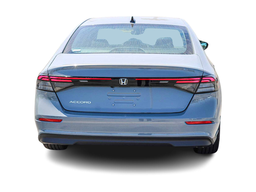 Thumbnail: 2026 Honda Accord - 4