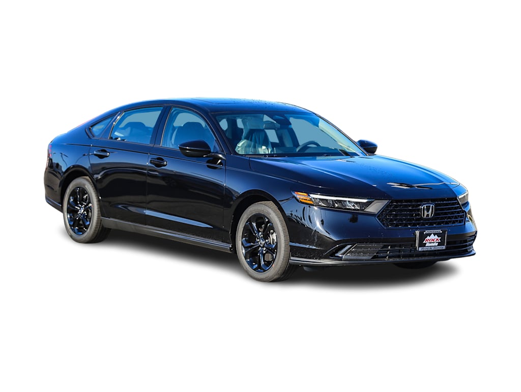 Thumbnail: 2025 Honda Accord - 17