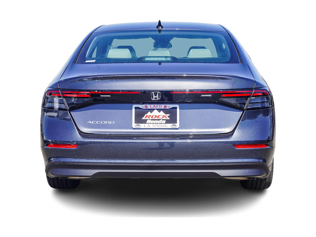 Thumbnail: 2025 Honda Accord - 3