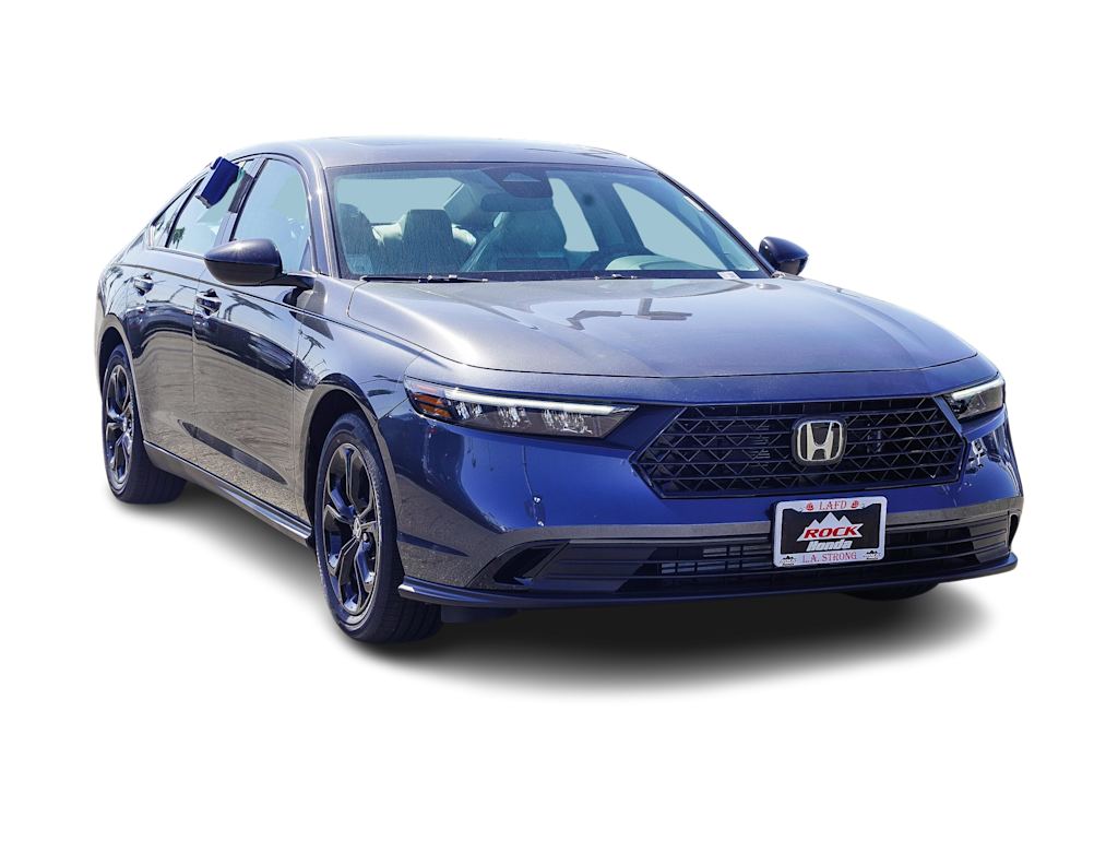 Thumbnail: 2025 Honda Accord - 15