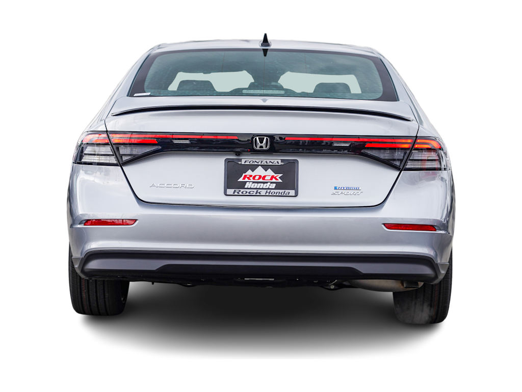 Thumbnail: 2025 Honda Accord - 4