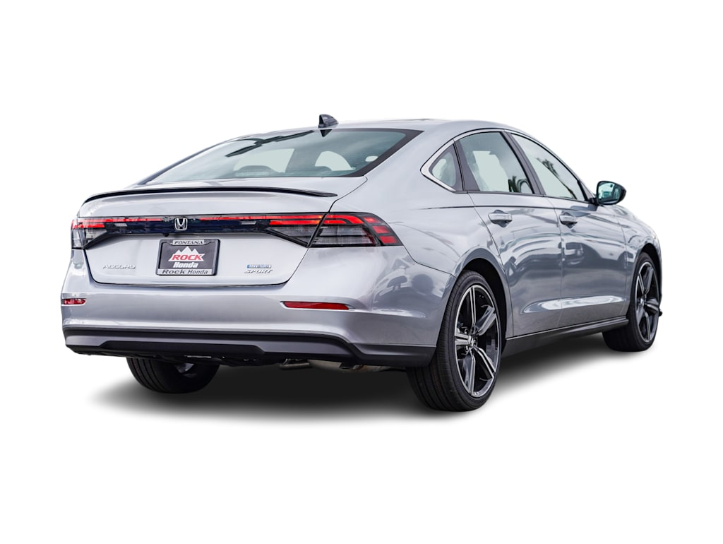 Thumbnail: 2025 Honda Accord - 18