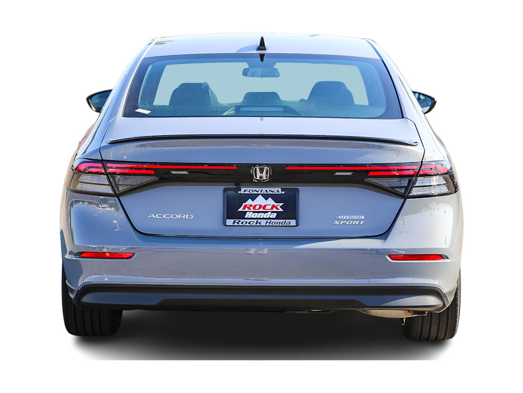 Thumbnail: 2025 Honda Accord - 4