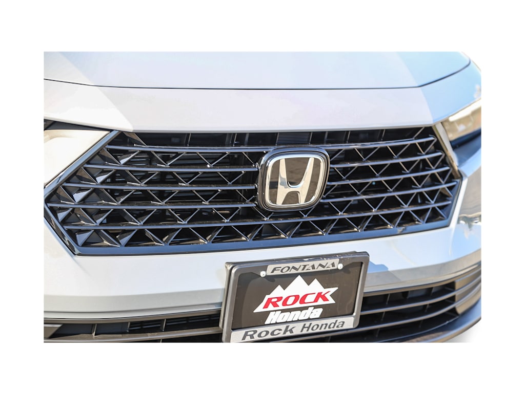 Thumbnail: 2025 Honda Accord - 18