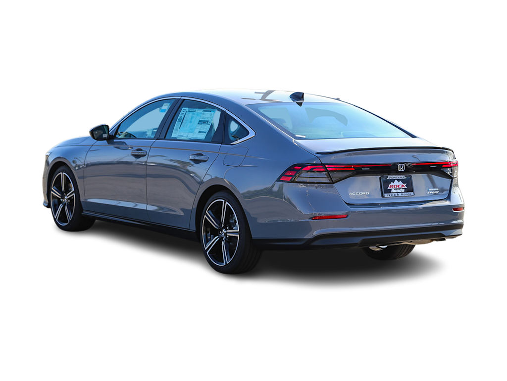 Thumbnail: 2025 Honda Accord - 3
