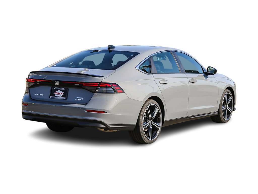 Thumbnail: 2025 Honda Accord - 19