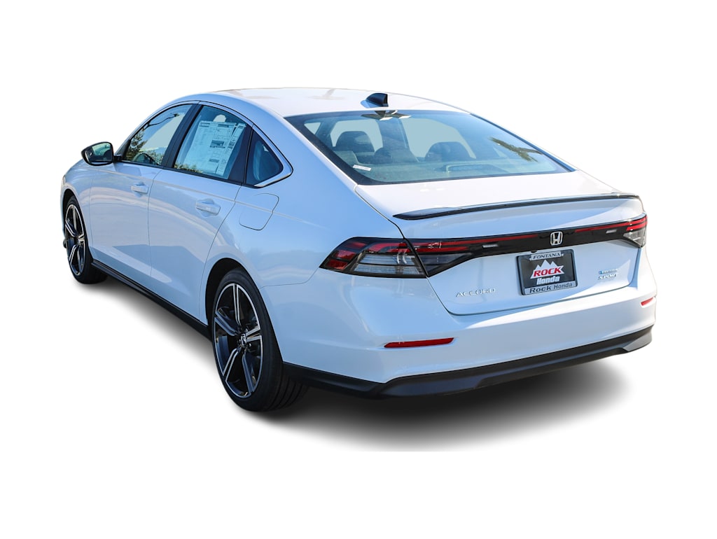 Thumbnail: 2025 Honda Accord - 3