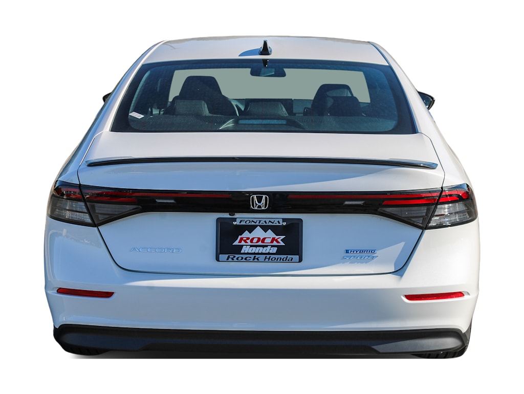 Thumbnail: 2025 Honda Accord - 4