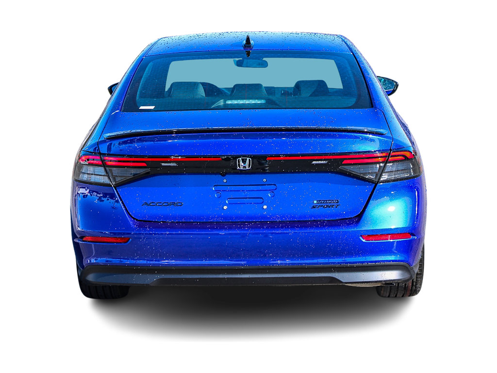 Thumbnail: 2026 Honda Accord - 4